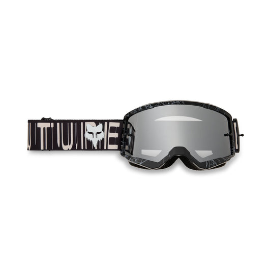 FOX MAIN DIFFUSE SE SPARK Mask Svart