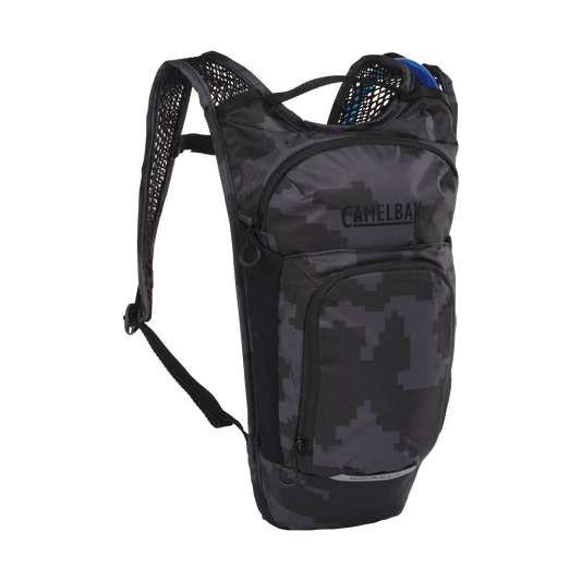 Vätskeryggsäck CAMELBAK MINI MULE 5 L Junior Digi Camo Svart