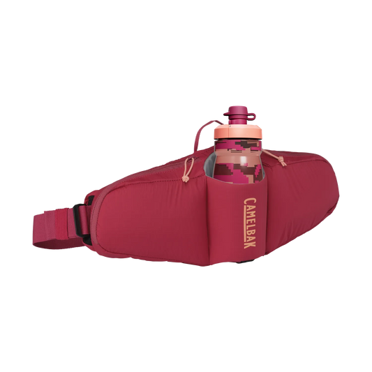 CAMELBAK PODIUM FLOW 2 2.5 L WAIST PACK Berry shoulder bag