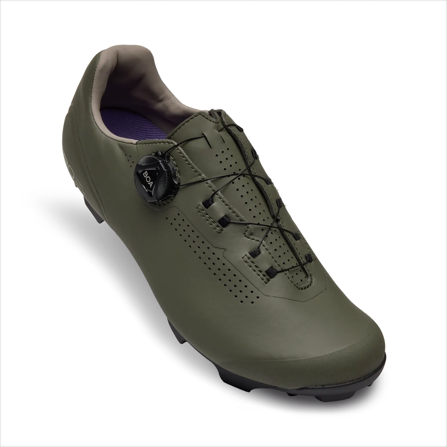 XC/Gravel MTB-skor GIRO CADET XC Dark Sage Green