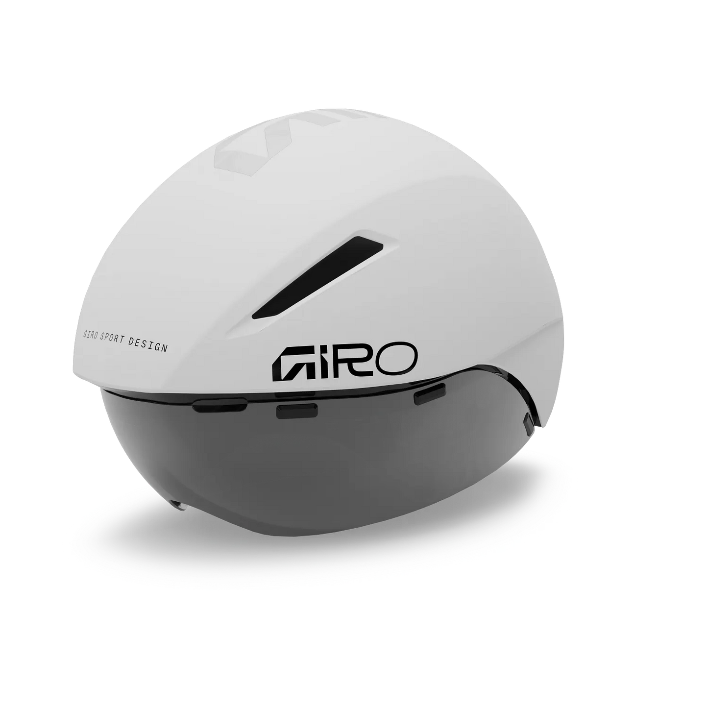 GIRO AEROHEAD MIPS Road Hjälm Vit Matt