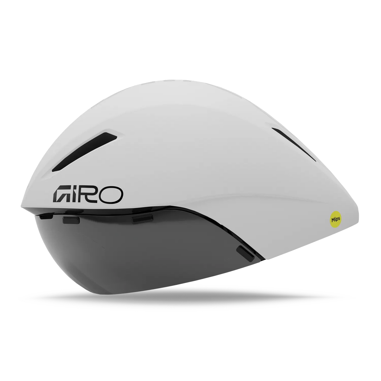 GIRO AEROHEAD MIPS Road Hjälm Vit Matt