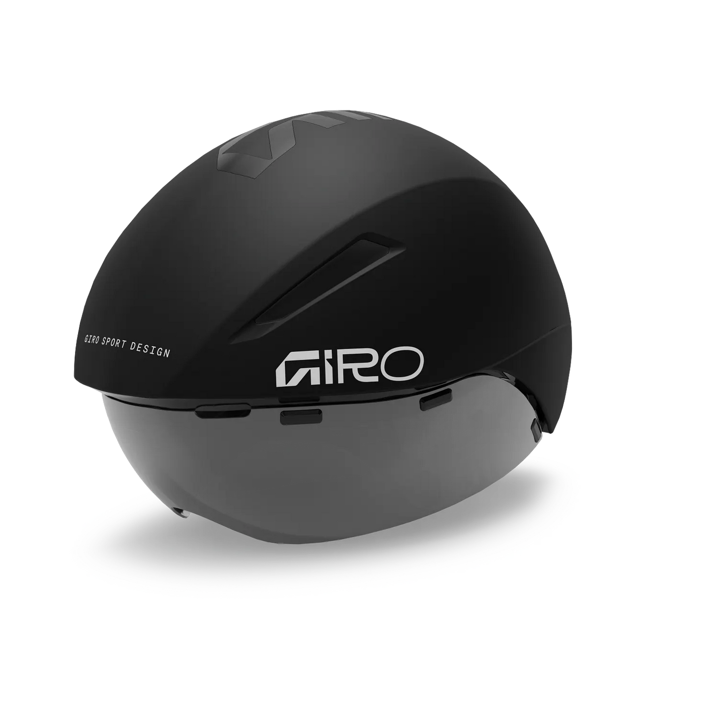 GIRO AEROHEAD MIPS Road Helmet Matte Black