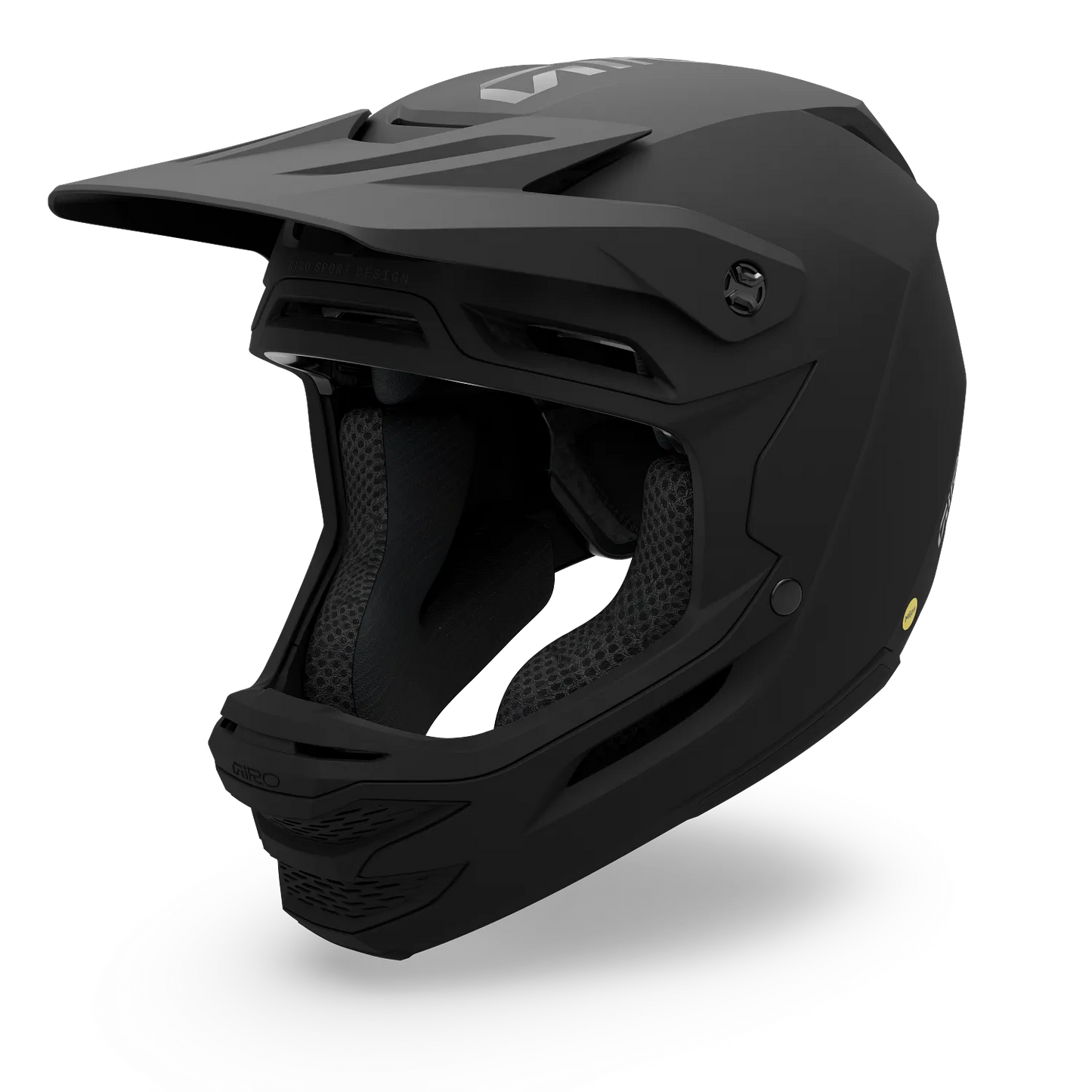 MTB-hjälm GIRO INSURGENT MIPS SPHERICAL Svart Matte