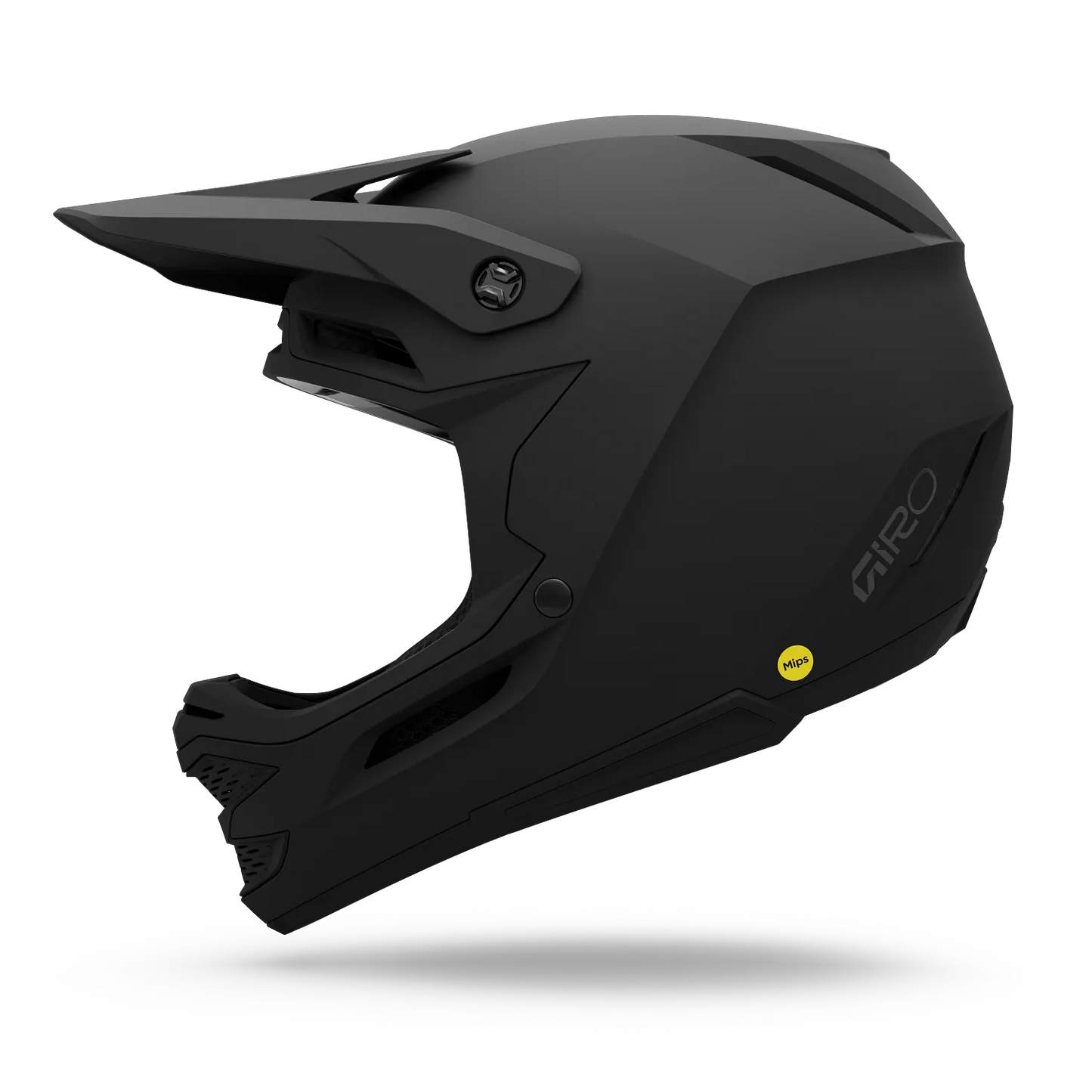 MTB-hjälm GIRO INSURGENT MIPS SPHERICAL Svart Matte