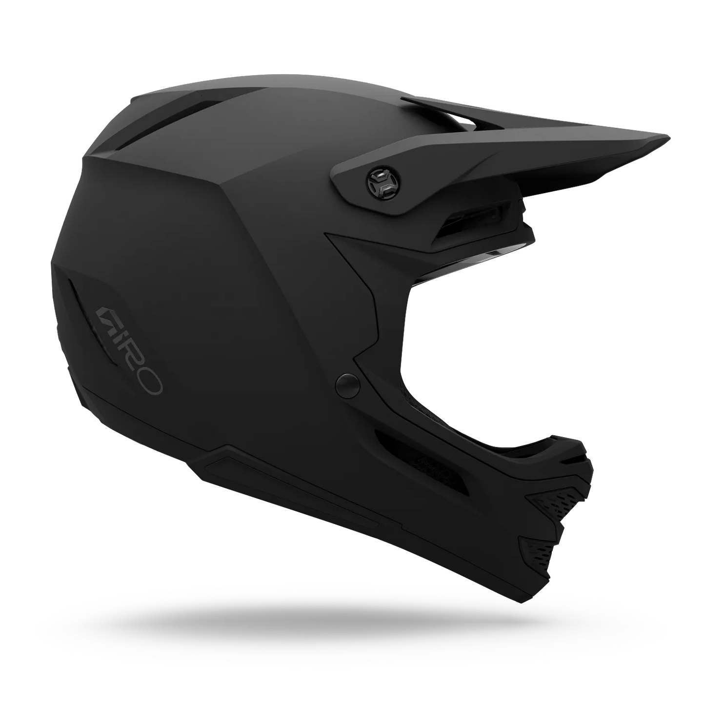 MTB-hjälm GIRO INSURGENT MIPS SPHERICAL Svart Matte