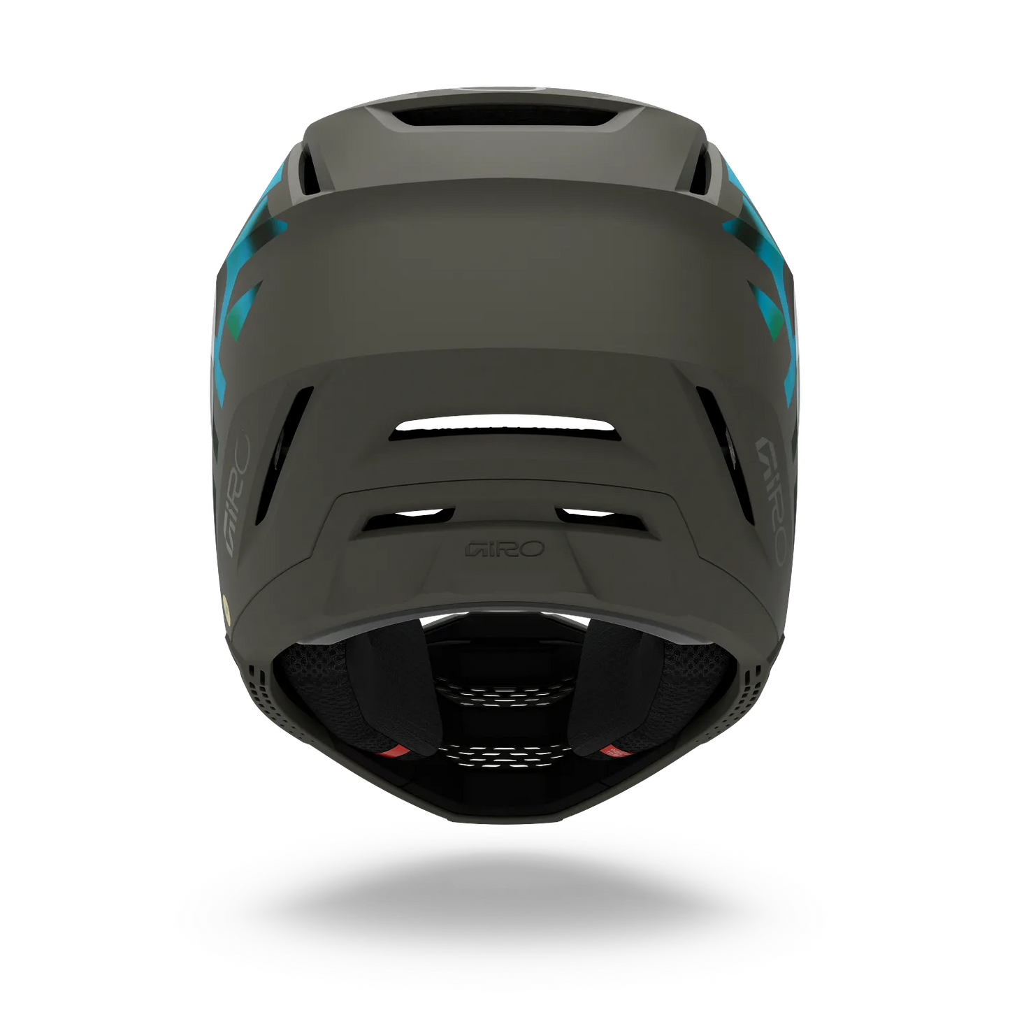 MTB-hjälm GIRO INSURGENT MIPS SPHERICAL Grå/Blå