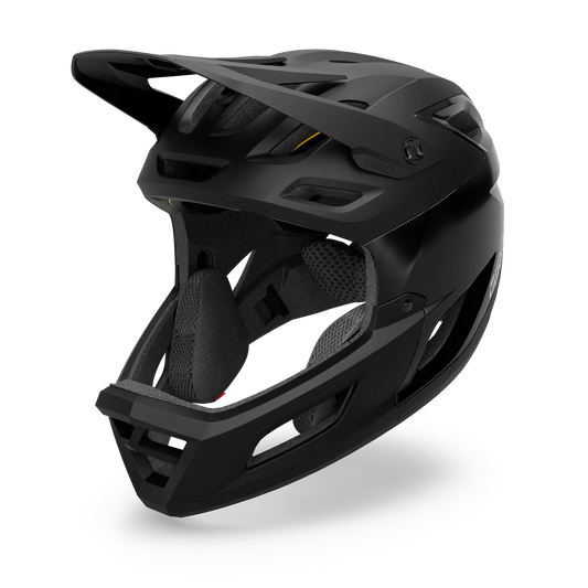 MTB-hjälm GIRO COALITION MIPS SPHERICAL Svart Matt