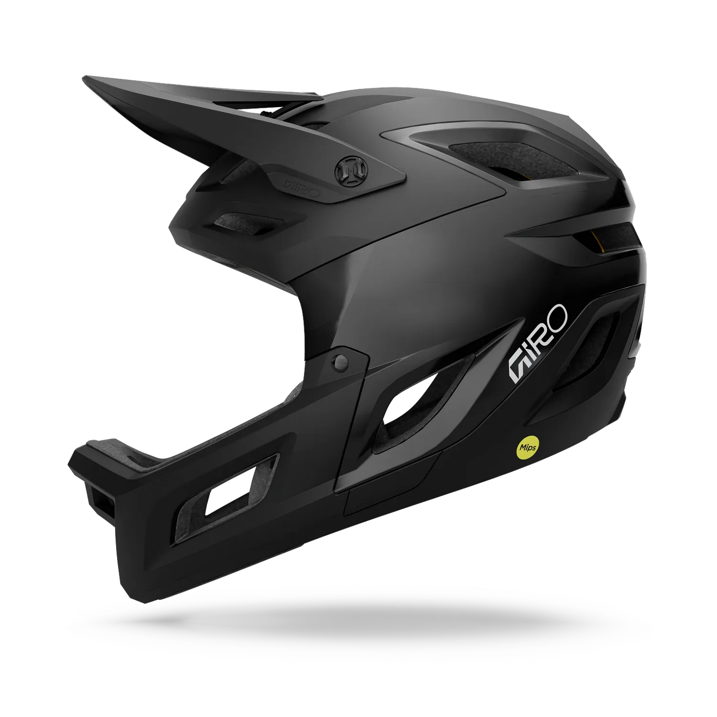 MTB-hjälm GIRO COALITION MIPS SPHERICAL Svart Matt