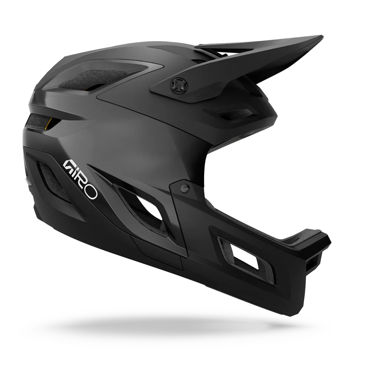MTB-hjälm GIRO COALITION MIPS SPHERICAL Svart Matt