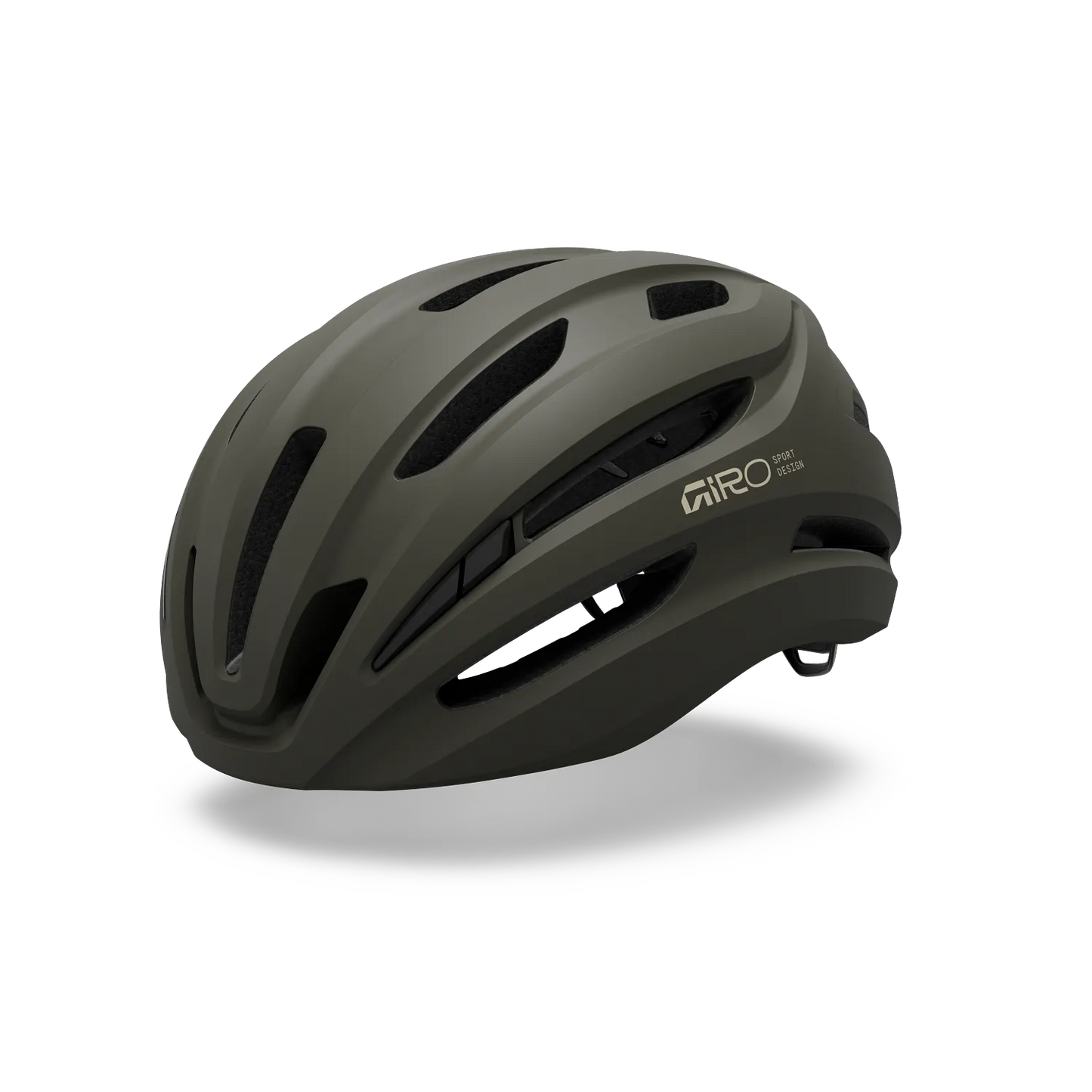 GIRO ISODE MIPS II Road Hjälm Dark Sage Green