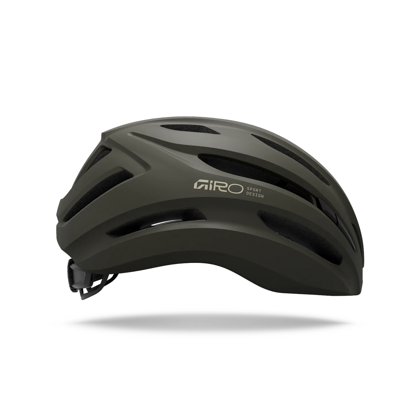 GIRO ISODE MIPS II Road Hjälm Dark Sage Green