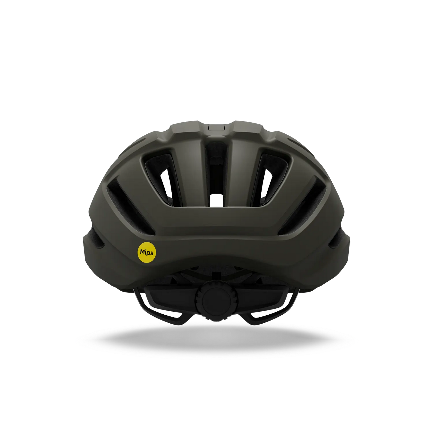 GIRO ISODE MIPS II Road Hjälm Dark Sage Green