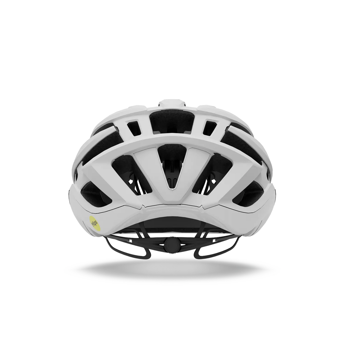GIRO AGILIS MIPS Road Helmet White Matt