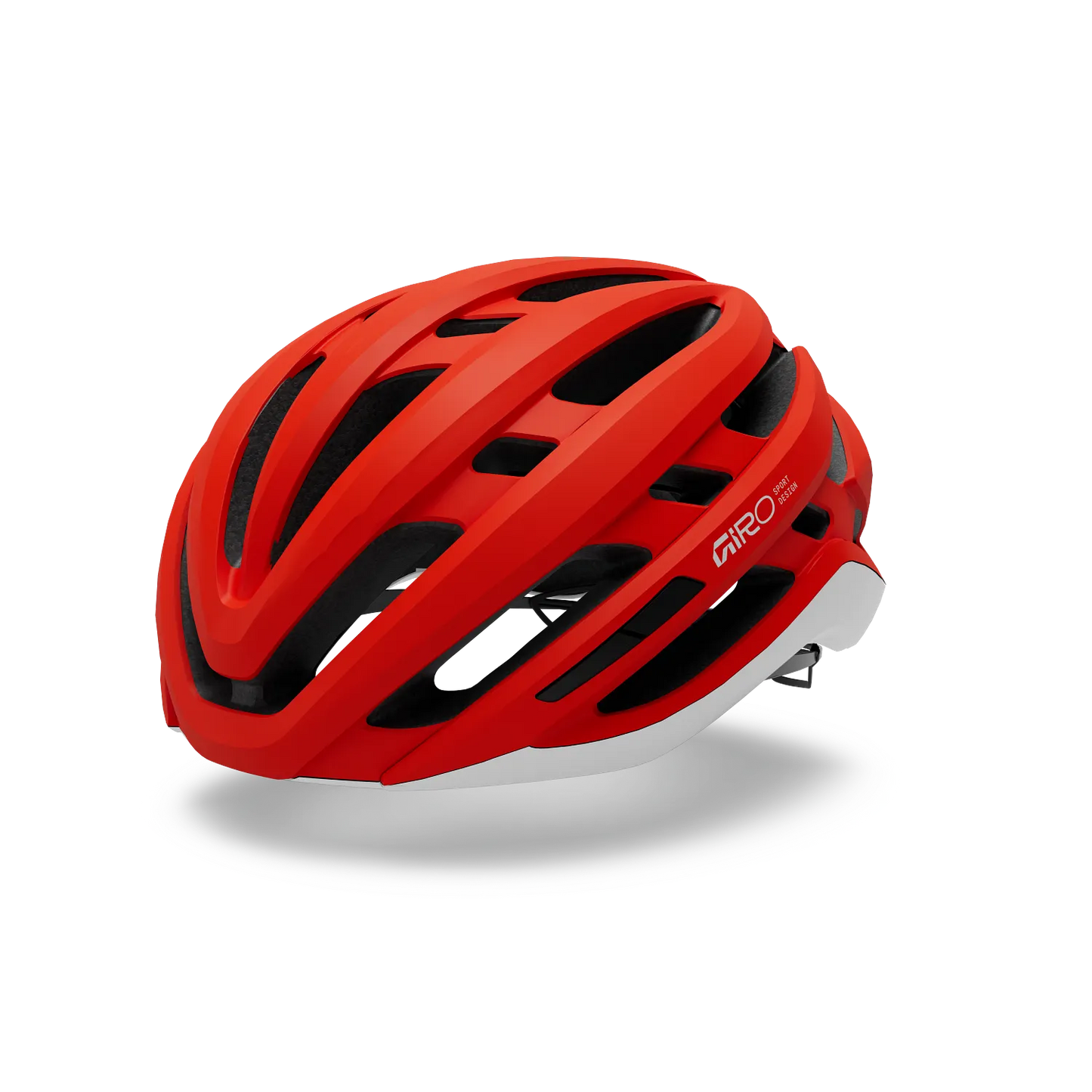 GIRO AGILIS MIPS Road Helmet Red