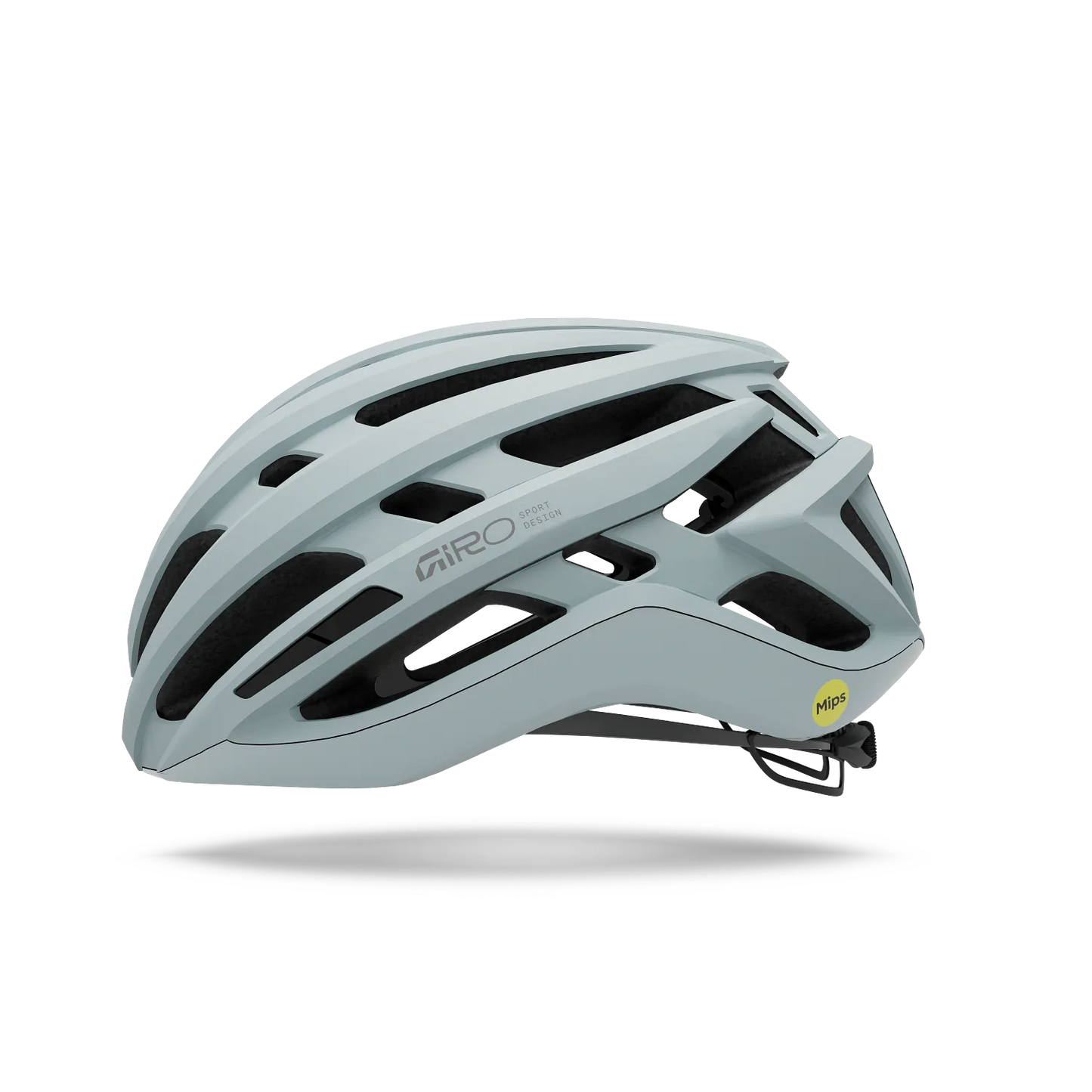 GIRO AGILIS MIPS Road Helmet Blue Sky