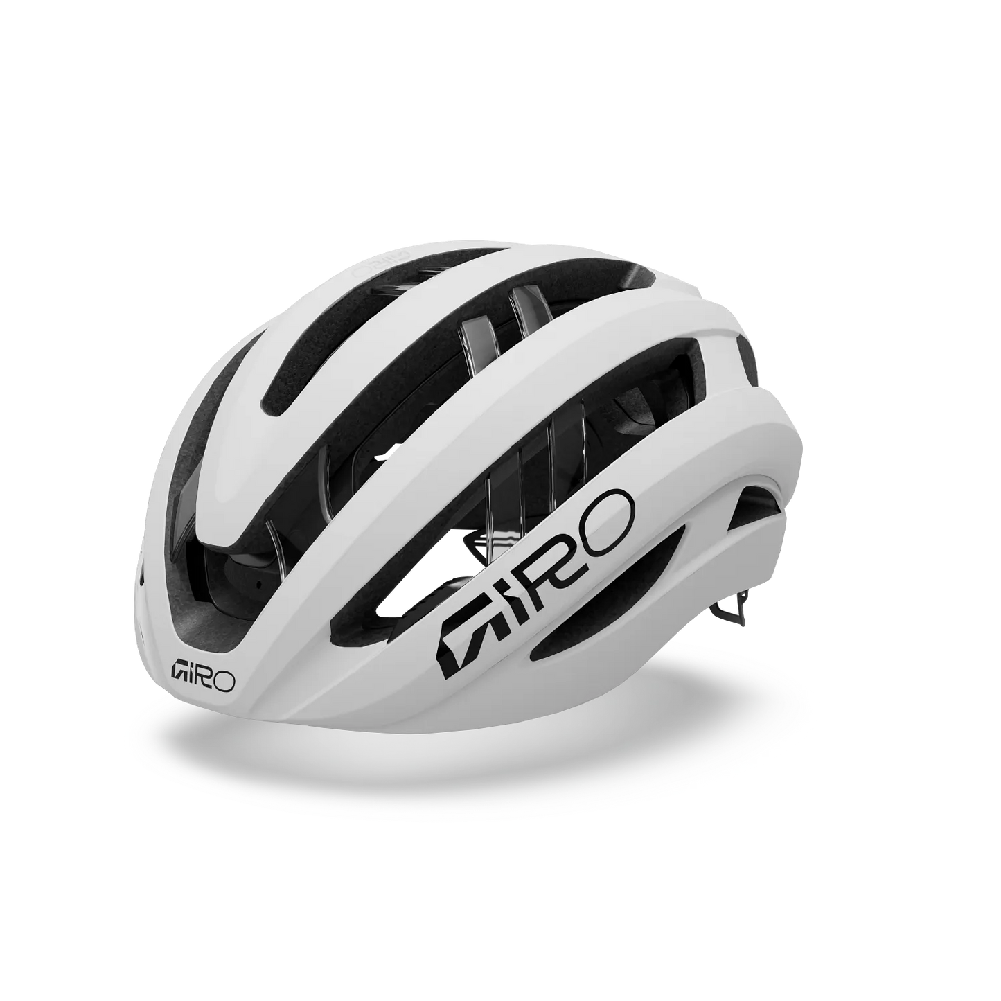 GIRO ARIES MIPS SPHERICAL Road Helmet Matt White 2026
