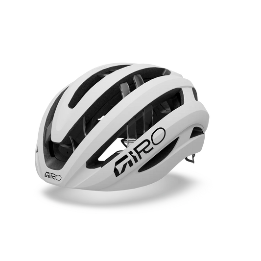 GIRO ARIES MIPS SPHERICAL Road Hjälm Matt Vit