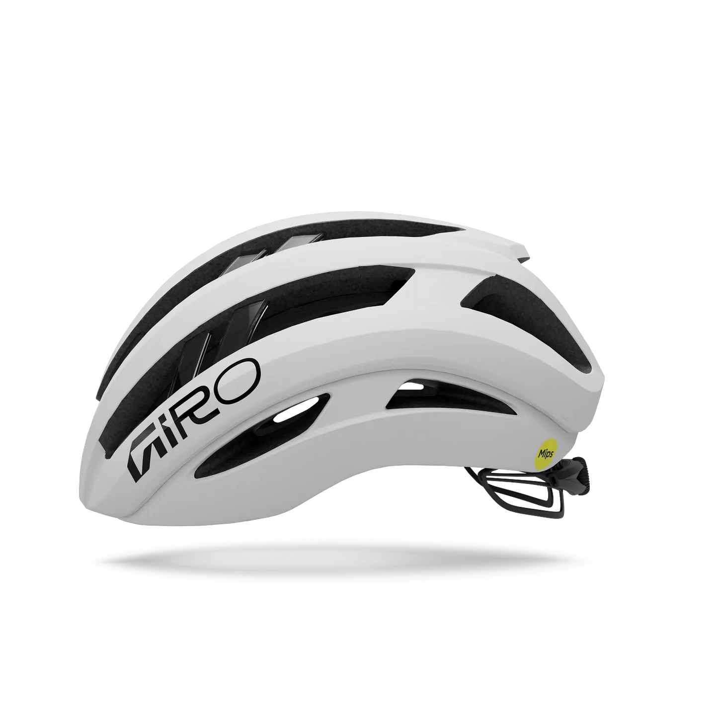 GIRO ARIES MIPS SPHERICAL Road Helmet Matt White 2026