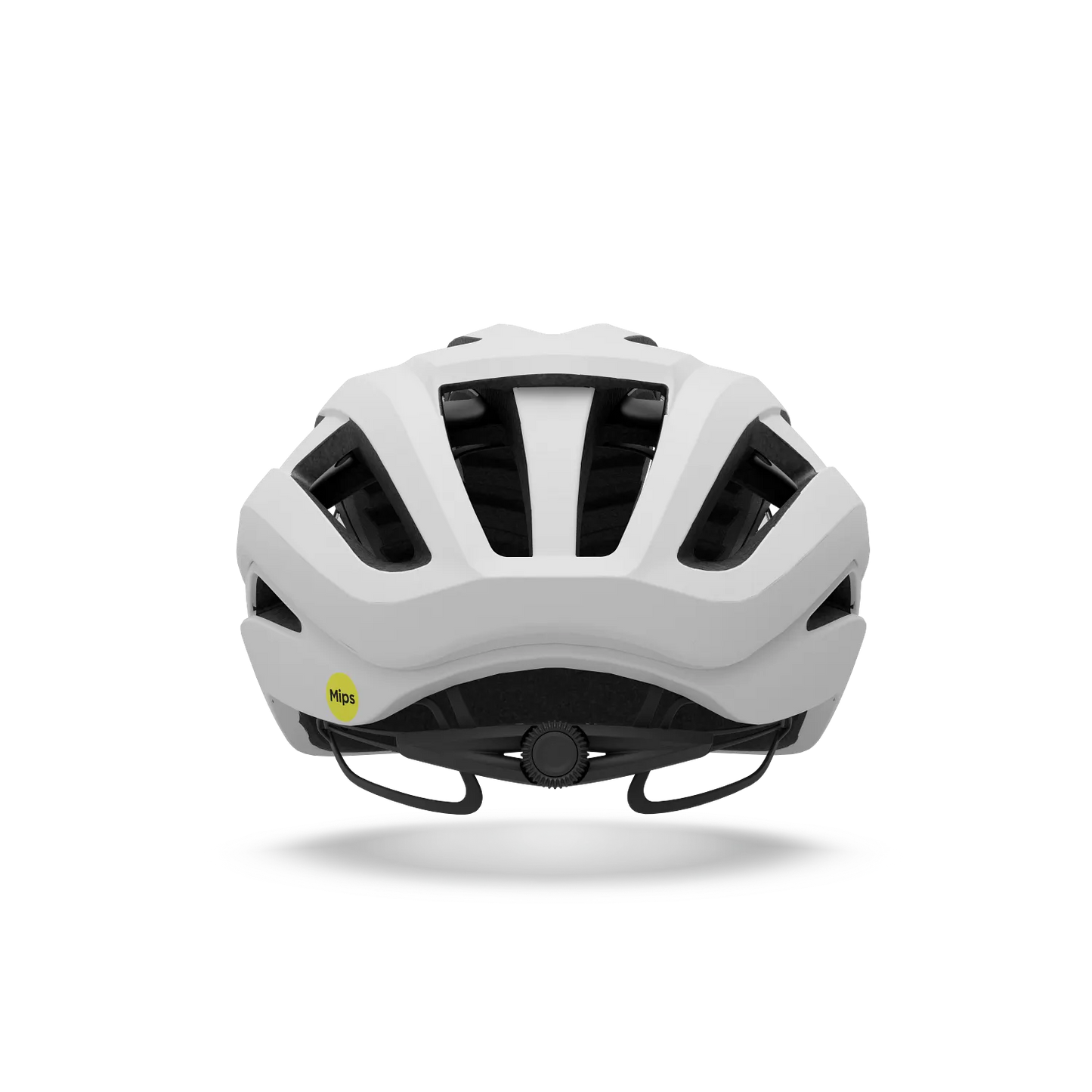 GIRO ARIES MIPS SPHERICAL Road Helmet Matt White 2026