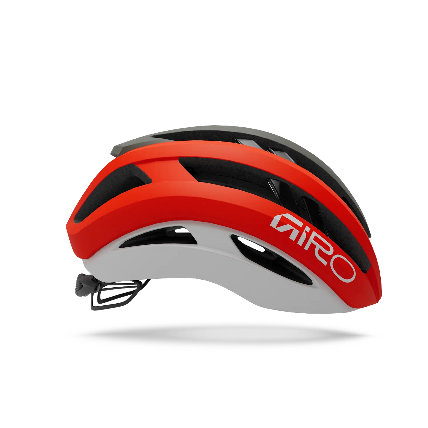 GIRO ARIES MIPS SPHERICAL Road Helmet Flame Red