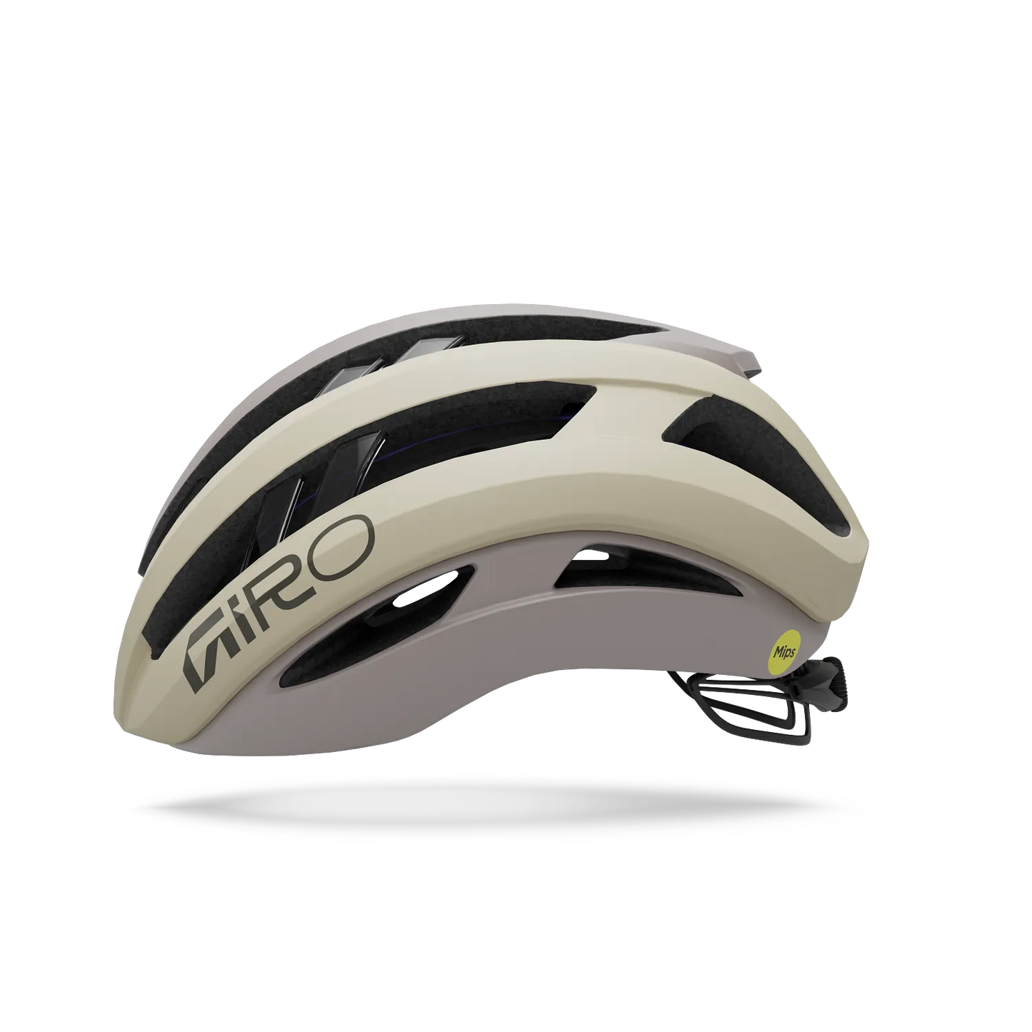 GIRO ARIES MIPS SPHERICAL Stone Road hjälm