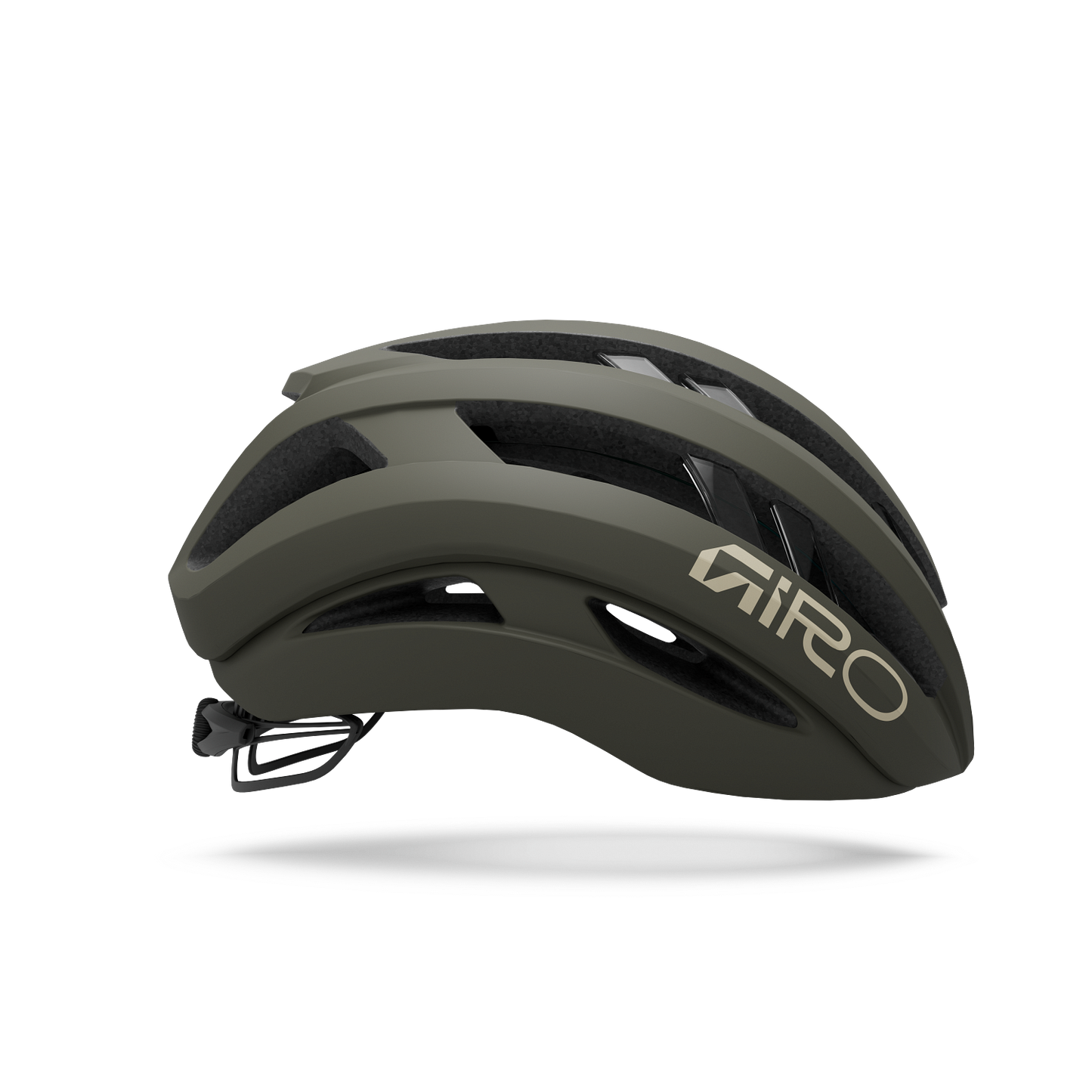 GIRO ARIES SPHERICAL Road Helmet Dark Sage