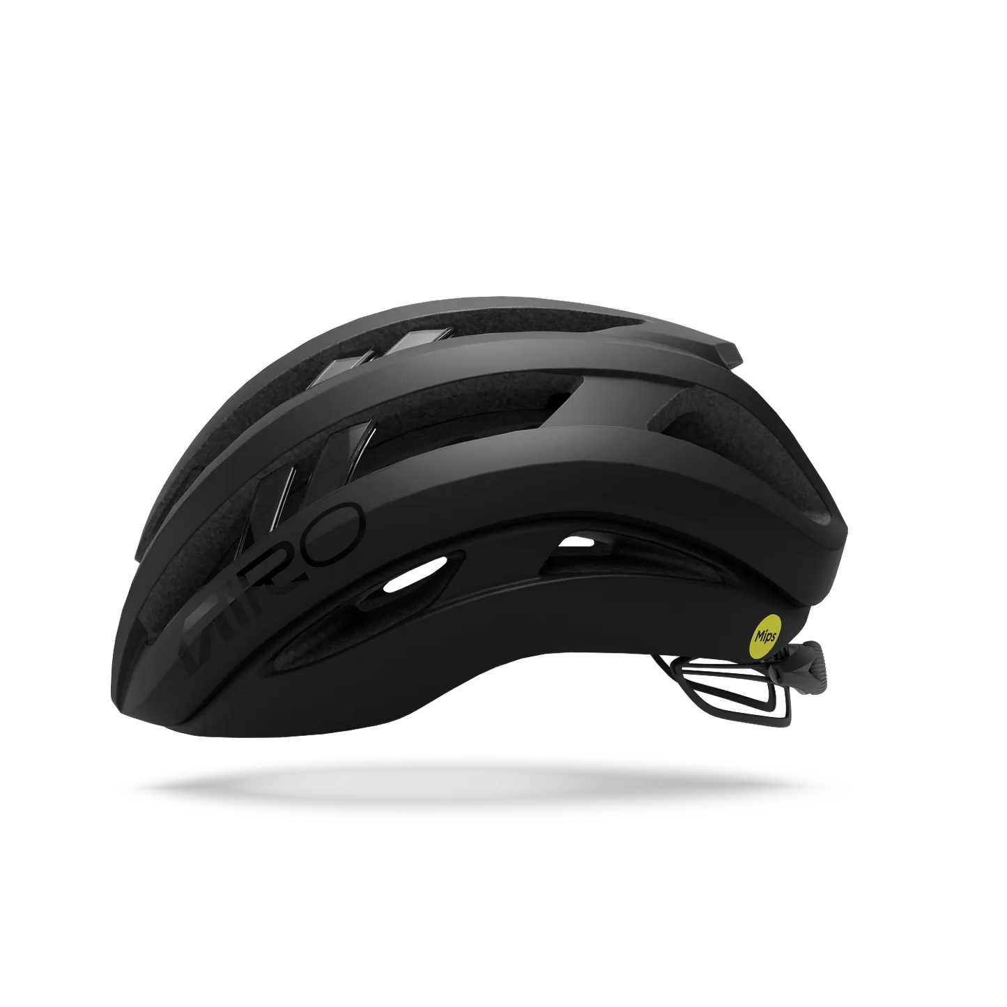 GIRO ARIES MIPS SPHERICAL Road Helmet Matt Black