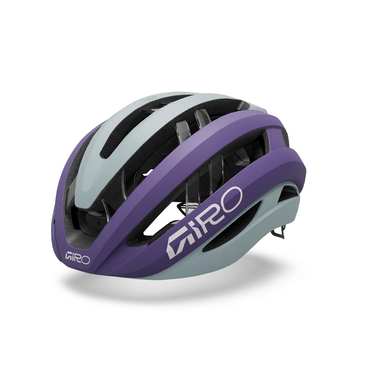 GIRO ARIES MIPS SPHERICAL Road Helmet Purple