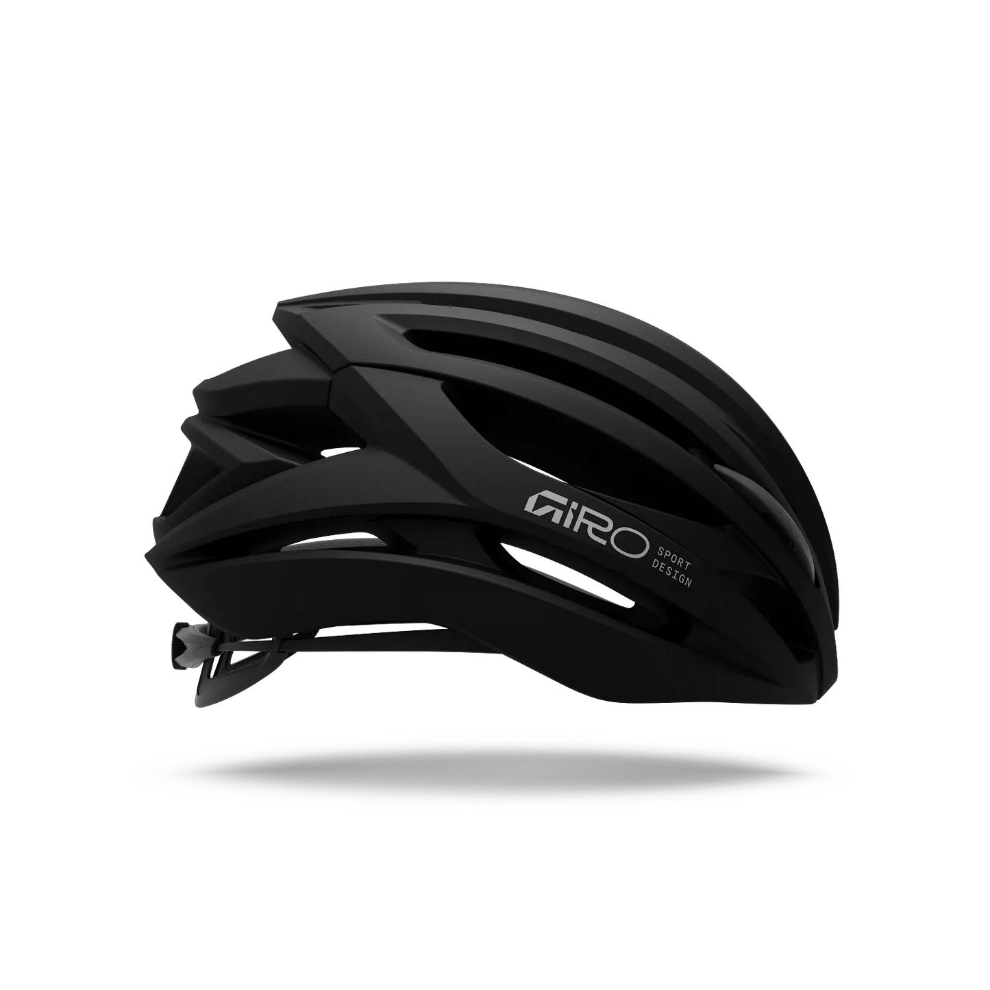 GIRO SYNTAX MIPS Road Hjälm Matt Svart