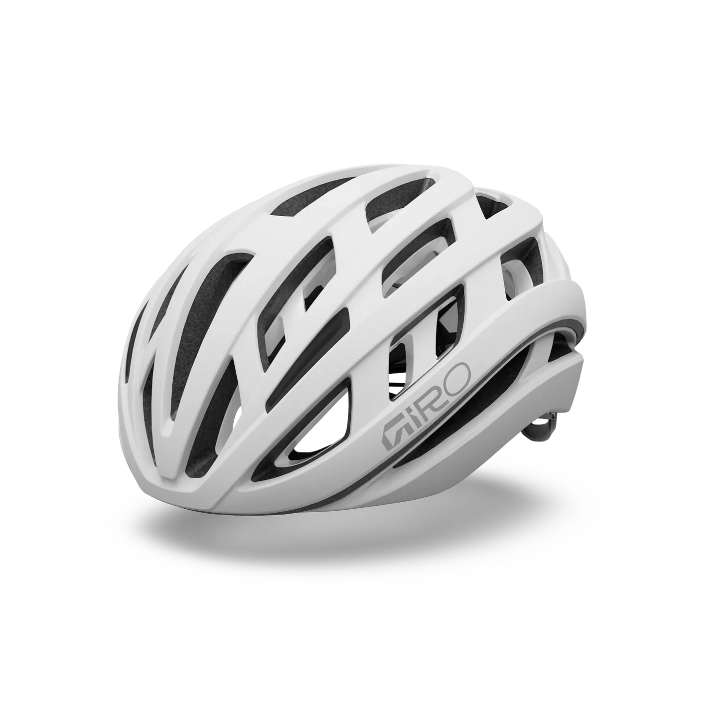 GIRO HELIOS MIPS SPHERICAL Road Helmet Matte White