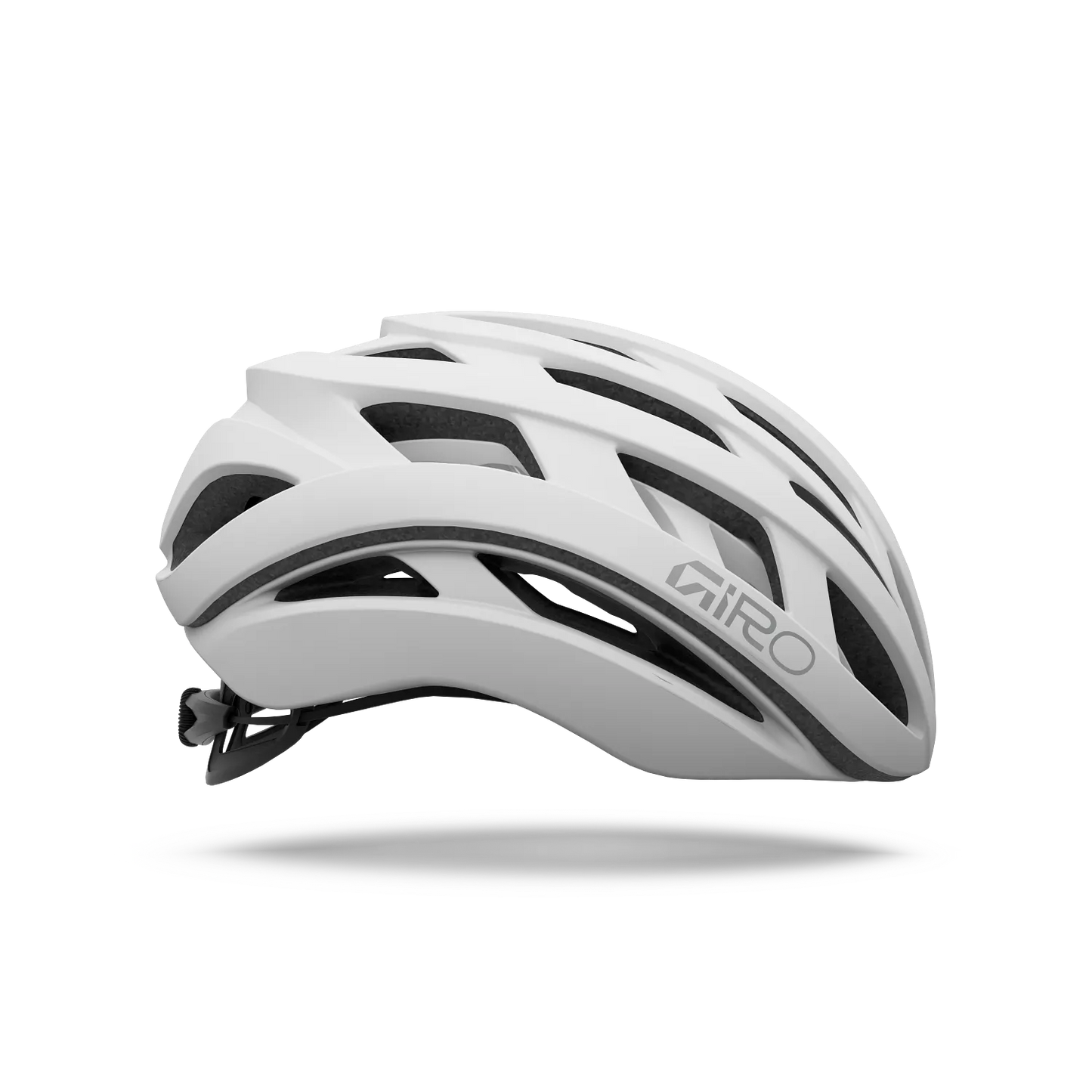 GIRO HELIOS MIPS SPHERICAL Road Helmet Matte White