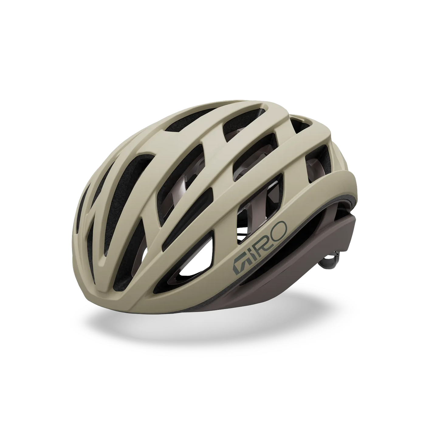 Landsvägshjälm GIRO HELIOS MIPS SPHERICAL Beige