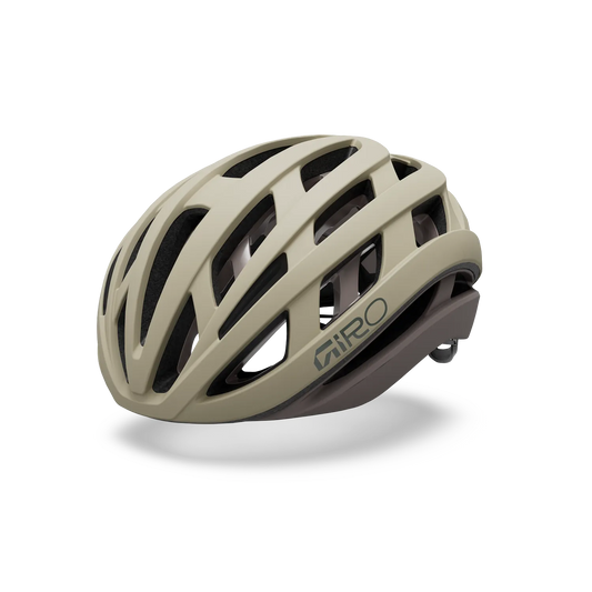 Landsvägshjälm GIRO HELIOS MIPS SPHERICAL Beige