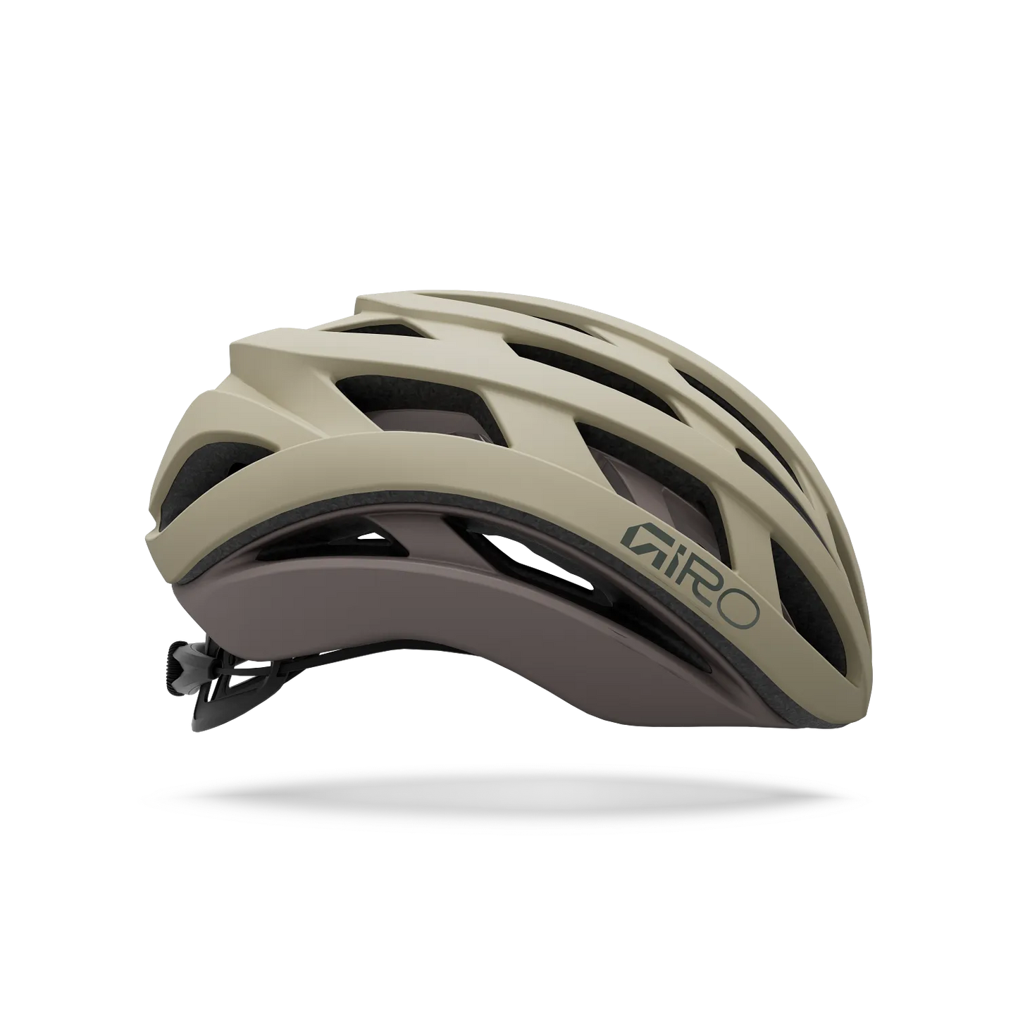 Landsvägshjälm GIRO HELIOS MIPS SPHERICAL Beige