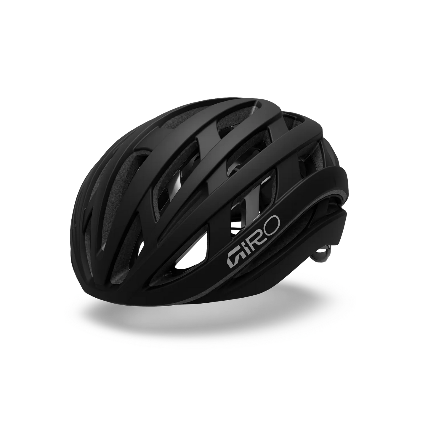 GIRO HELIOS MIPS SPHERICAL Road Helmet Matte Black