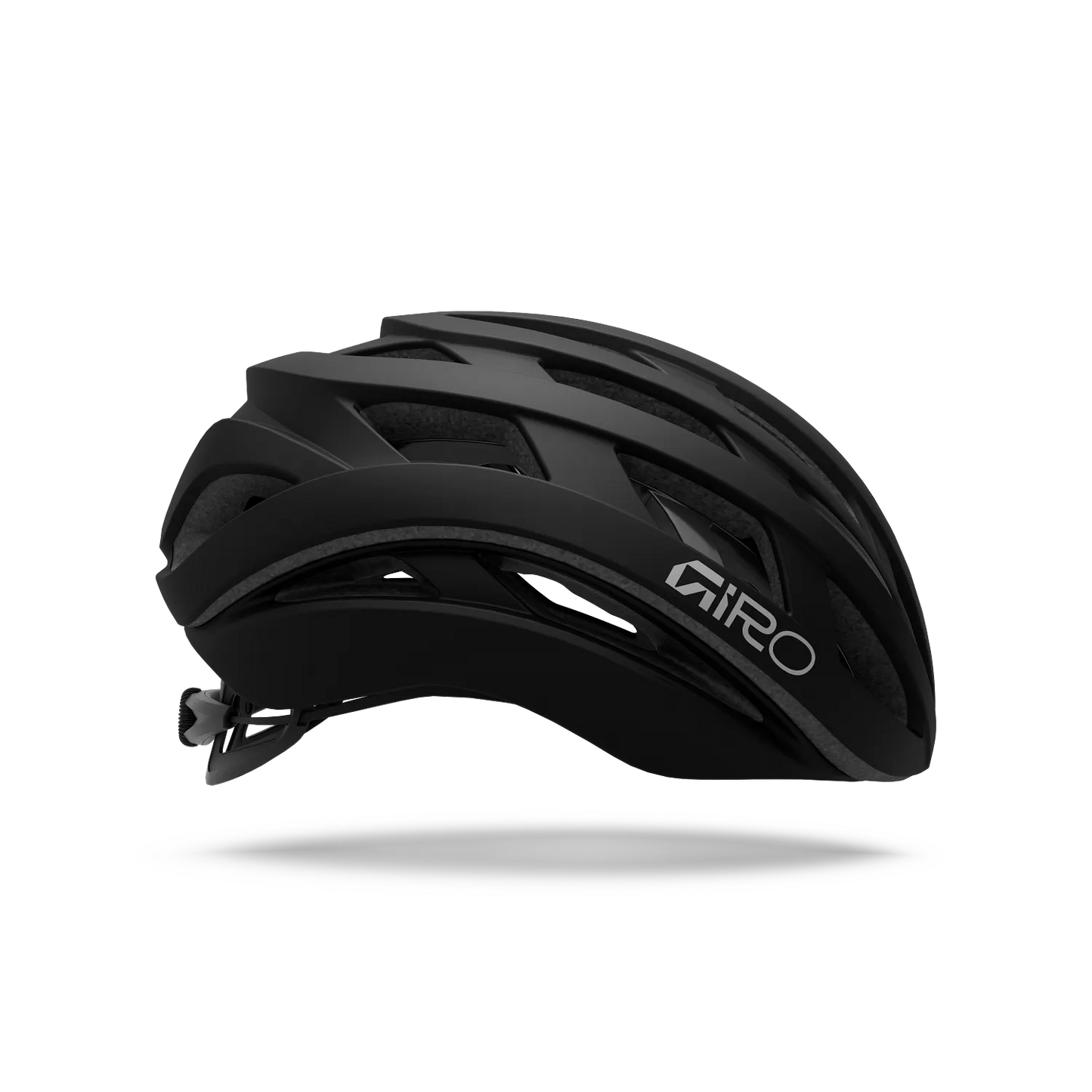 GIRO HELIOS MIPS SPHERICAL Road Helmet Matte Black