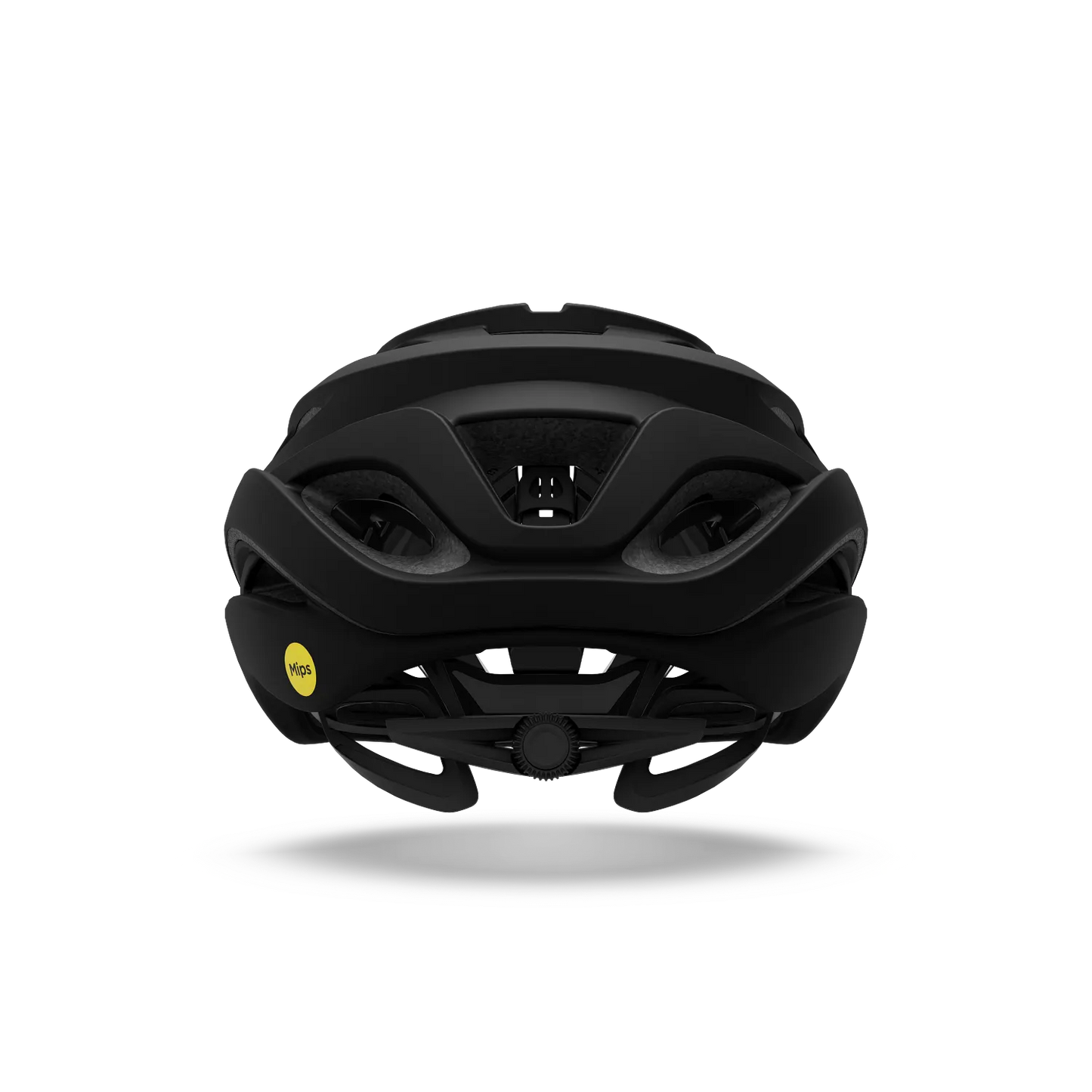 GIRO HELIOS MIPS SPHERICAL Road Helmet Matte Black