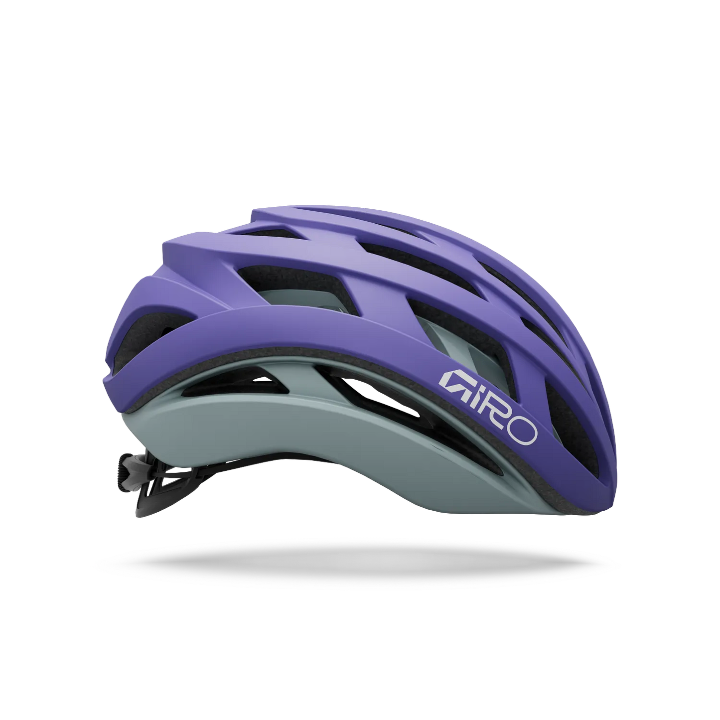 GIRO HELIOS MIPS SPHERICAL Road Hjälm Lila