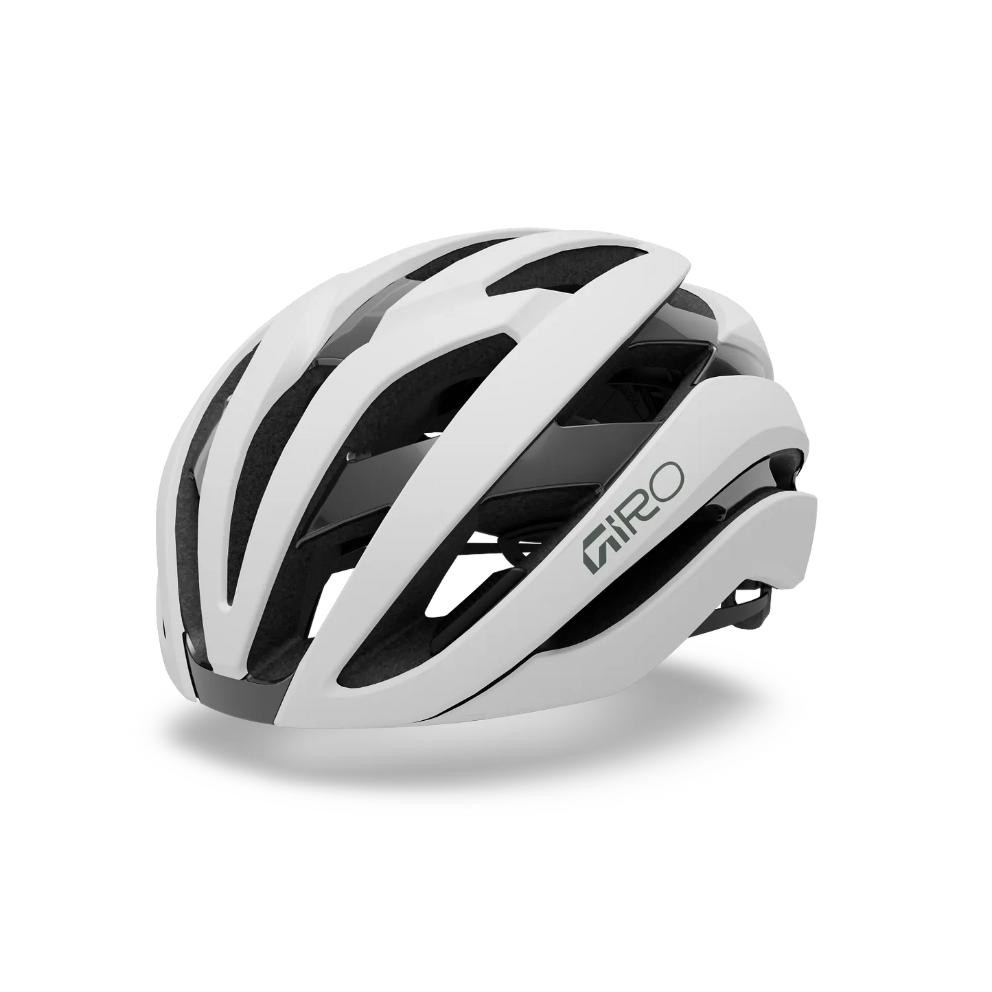 GIRO CIELO MIPS Road Hjälm Matt Vit
