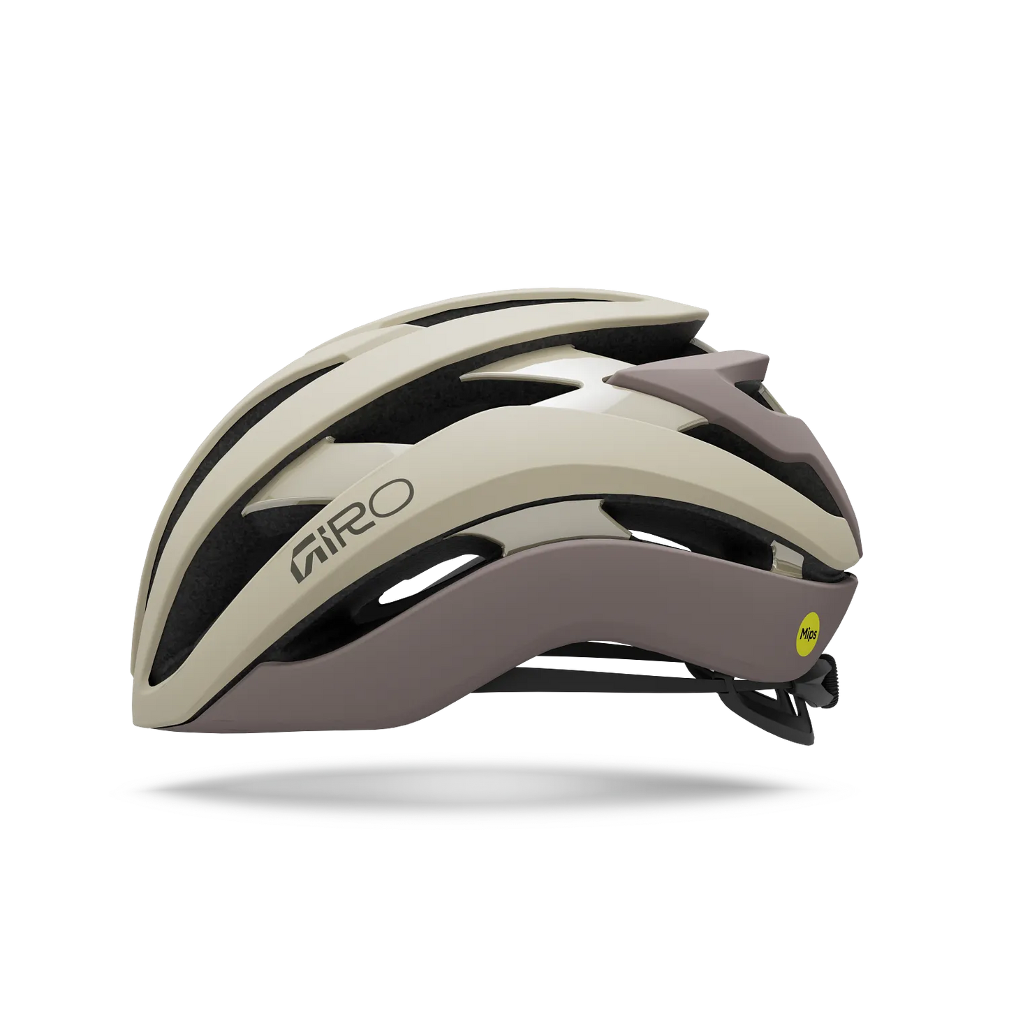 GIRO CIELO MIPS Stone Road hjälm
