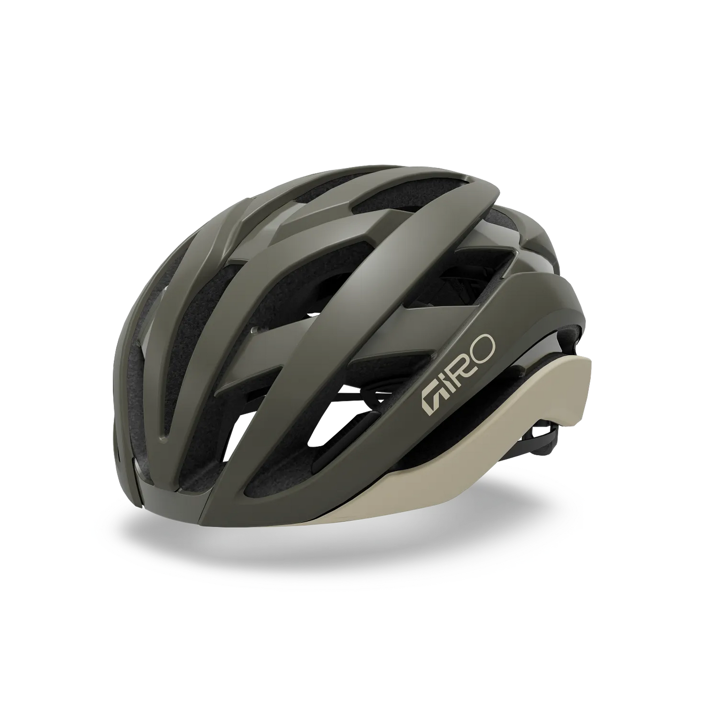 GIRO CIELO MIPS Road Helmet Dark Sage Green