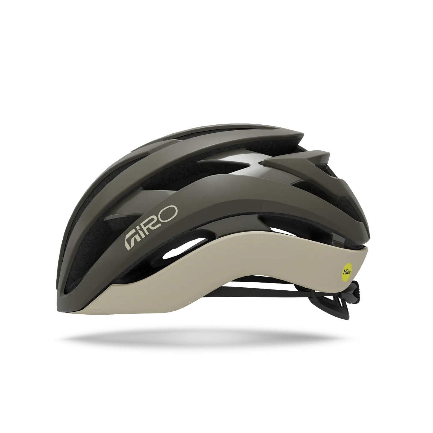 GIRO CIELO MIPS Road Helmet Dark Sage Green