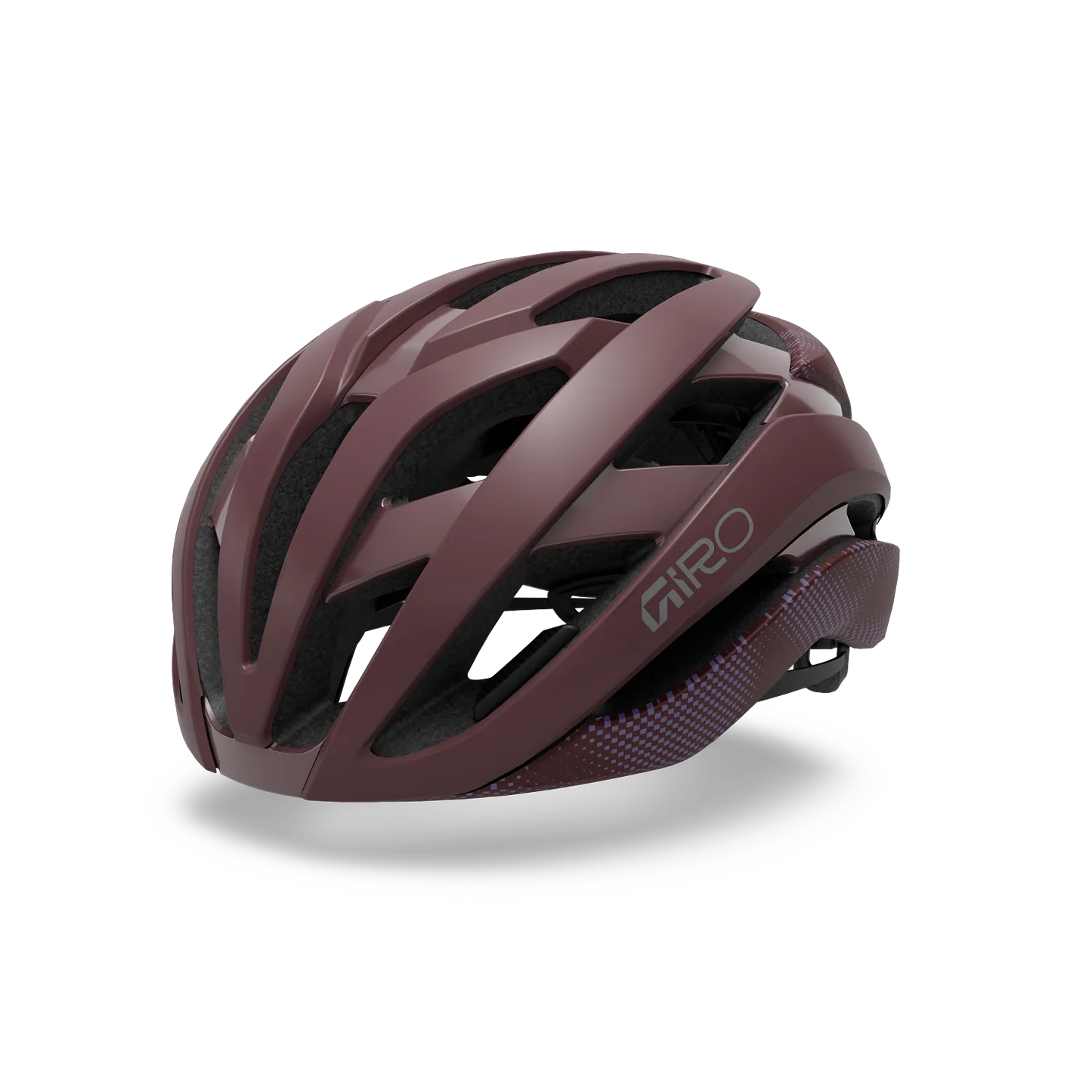 GIRO CIELO MIPS Road Helmet Brown Pulse