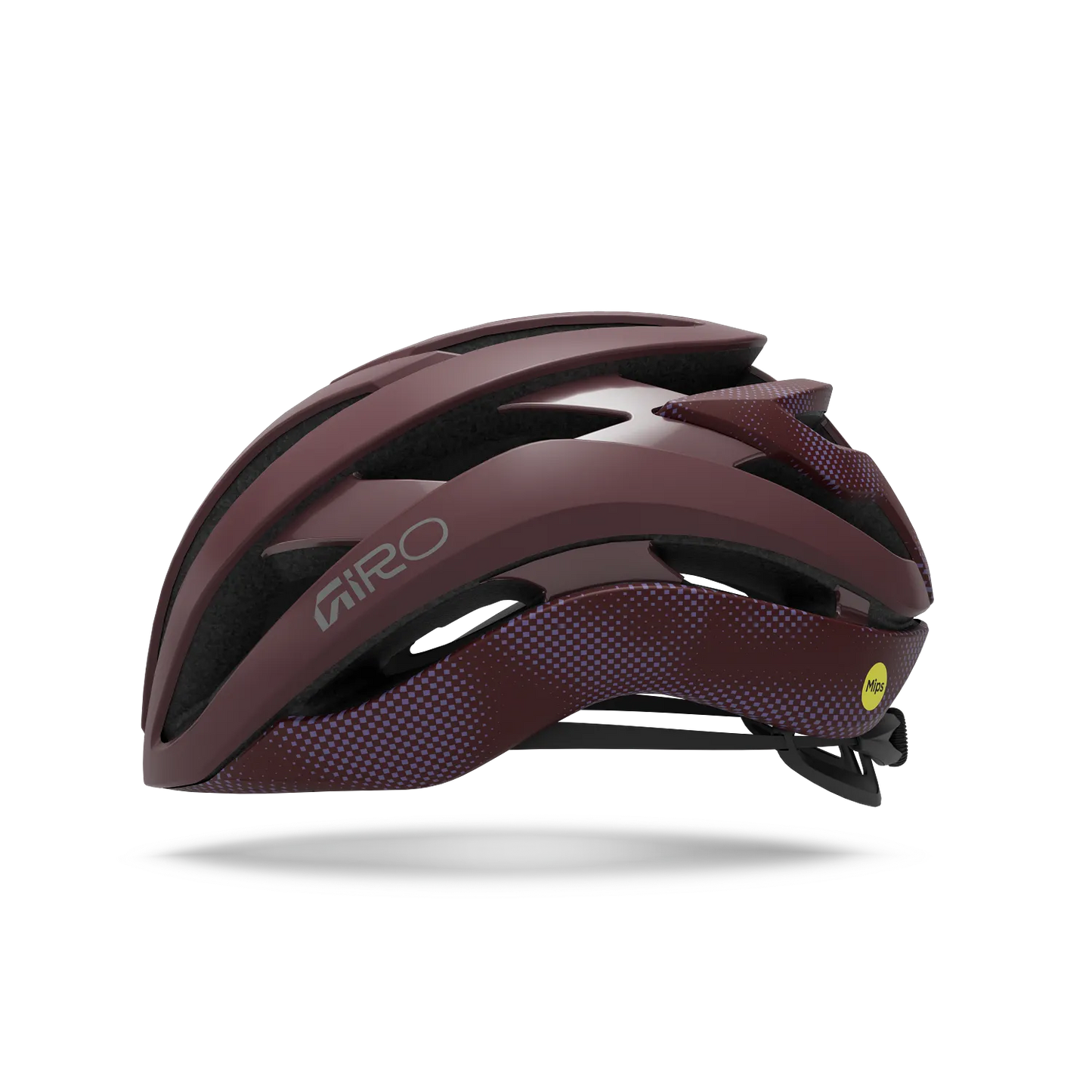 GIRO CIELO MIPS Road Helmet Brown Pulse