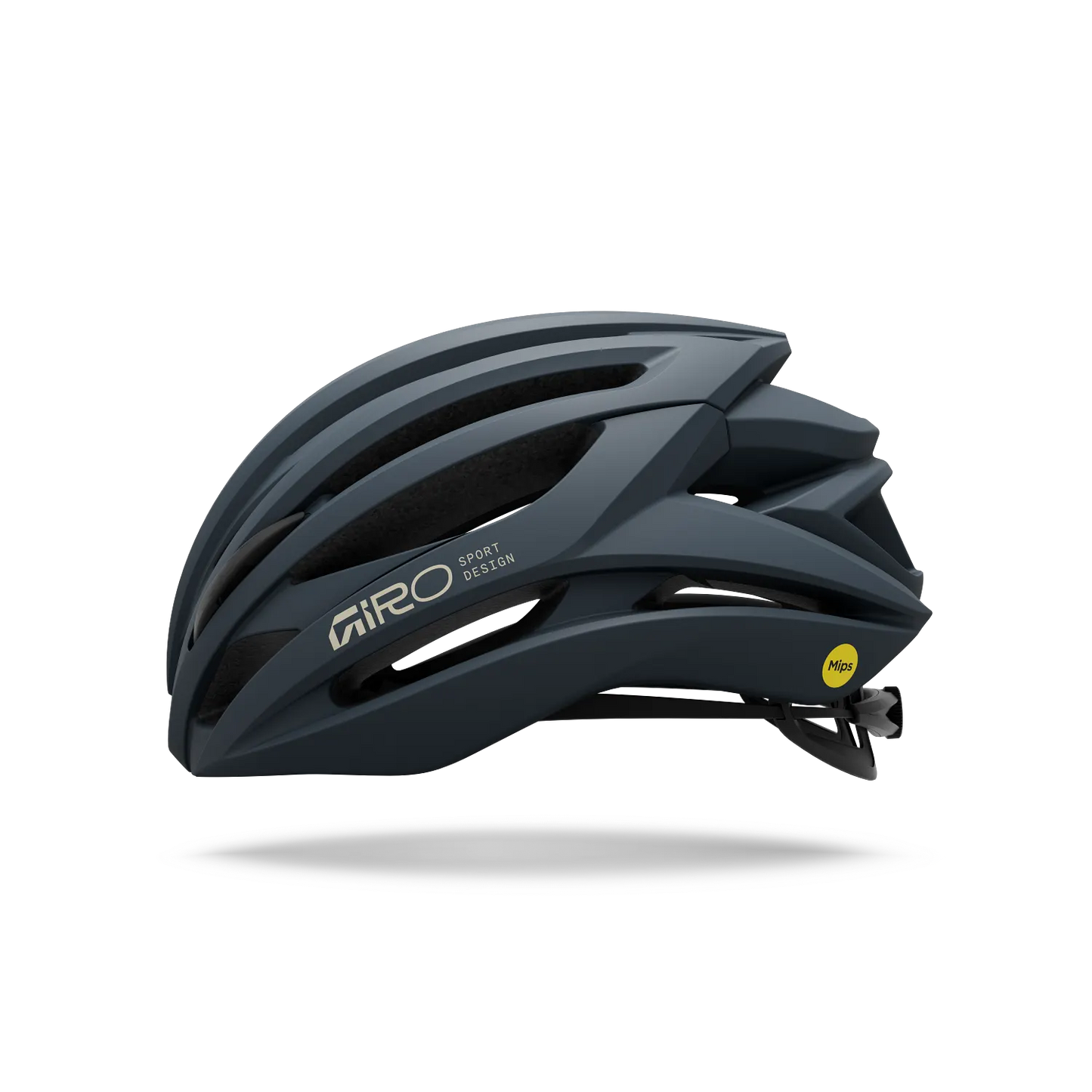 GIRO SYNTAX MIPS Road Helmet Sapphire Blue