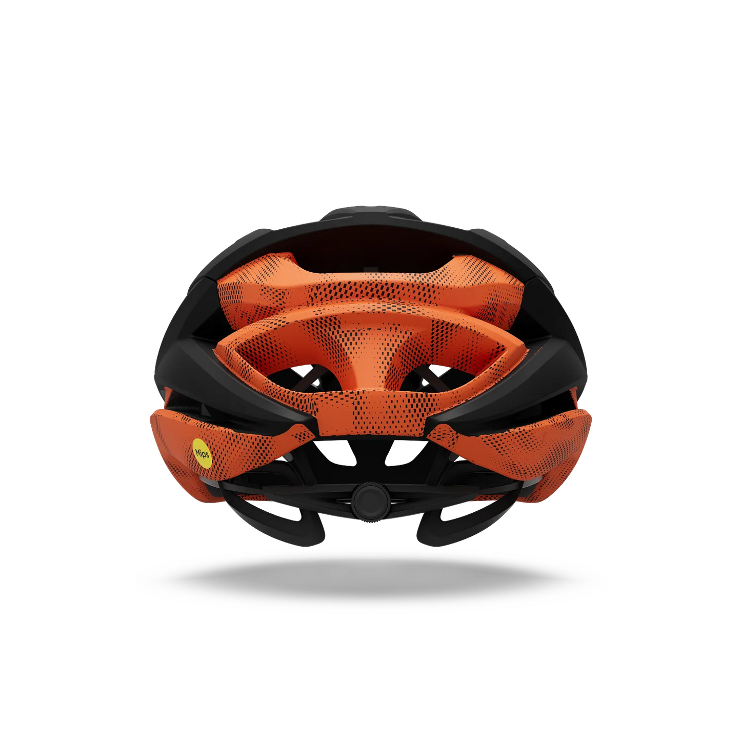 GIRO SYNTAX MIPS Road Helmet Black/Orange