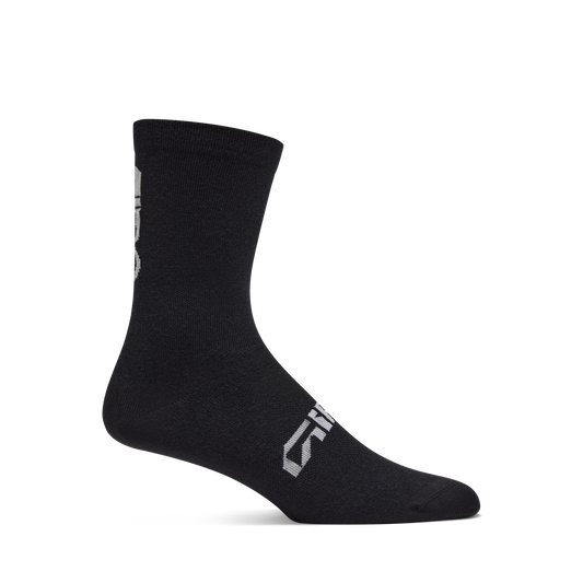 GIRO SEASONAL MERINO Strumpor Svart
