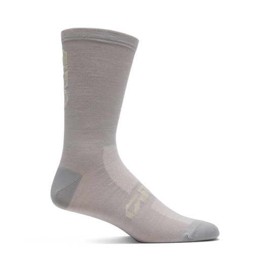 GIRO SEASONAL MERINO Strumpor Grå