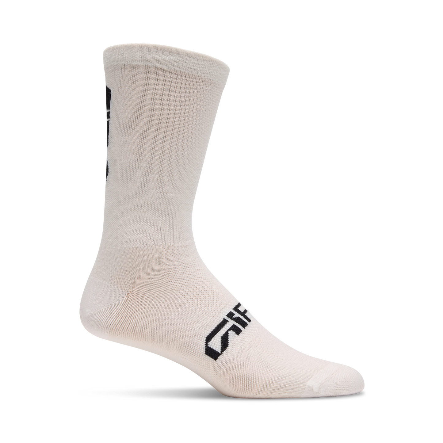 GIRO SEASONAL MERINO Strumpor Vit